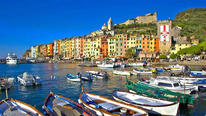 From Milan: Cinque Terre Guided Full-Day Trip With Cruise - Monterosso al Mare: your main land window