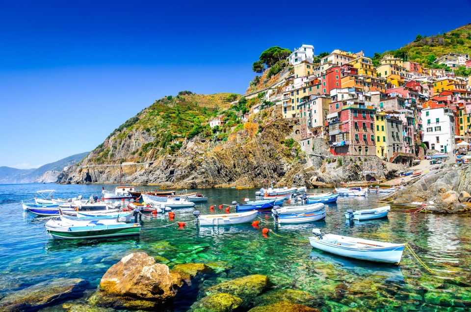 From Milan: Cinque Terre with Portovenere and Boat Cruise - Key things that make this trip work
