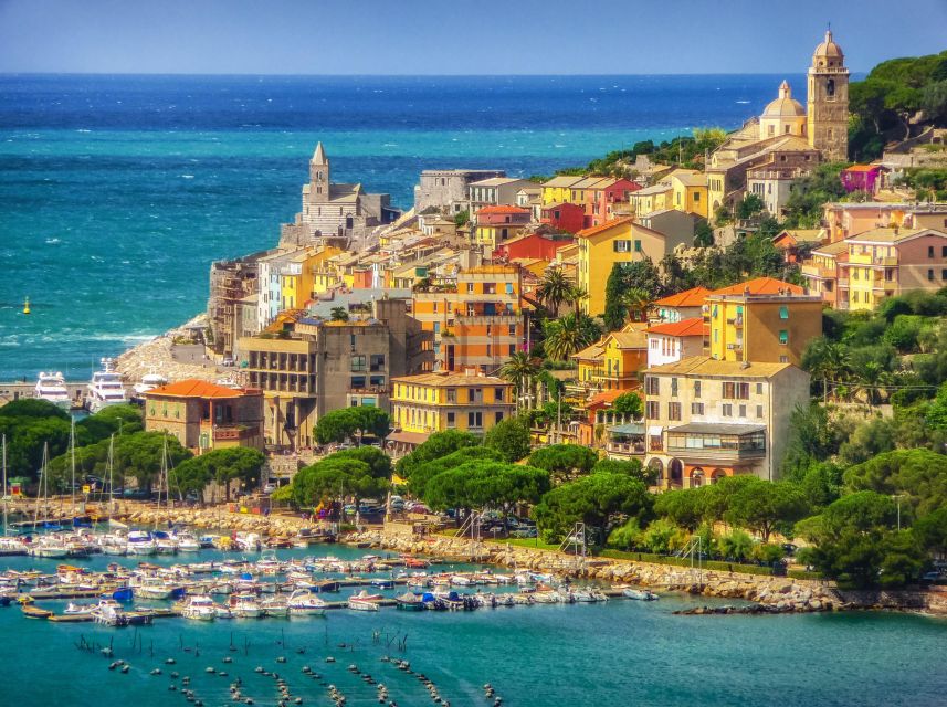 From Milan: Cinque Terre with Portovenere and Boat Cruise - Monterosso al Mare: the best use of a 2.5-hour stop