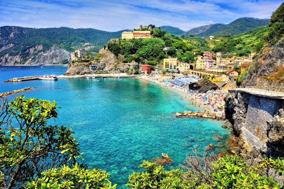 From Milan: Cinque Terre with Portovenere and Boat Cruise - Boat cruise on the Ligurian Sea: why the water view is the point