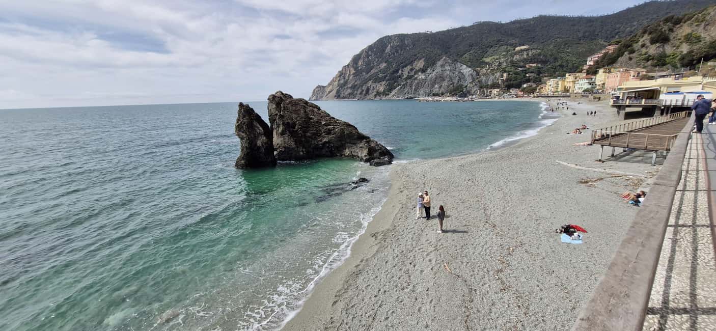 From Milan: Cinque Terre with Portovenere and Boat Cruise - The extra sightseeing cruise segment (25 minutes)
