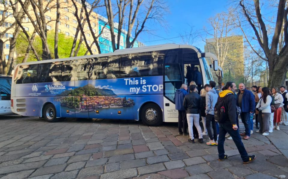 From Milan: Como, Bellagio, and Lugano Exclusive Boat Tour - Bellagio: cobbled lanes, lake views, and a smart photo plan
