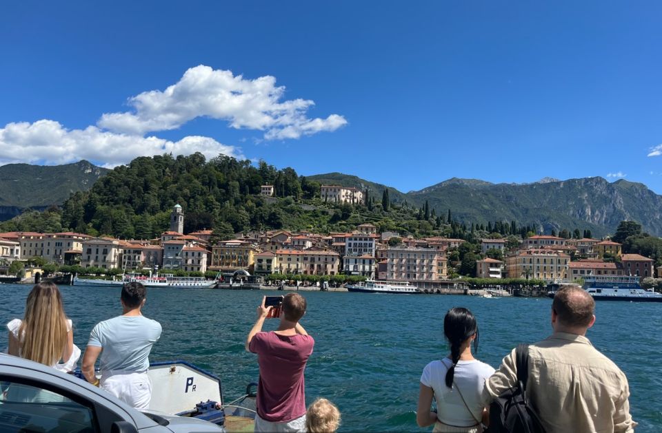 From Milan: Como, Bellagio, and Lugano Exclusive Boat Tour - Lugano on foot: guided time plus room to choose your pace