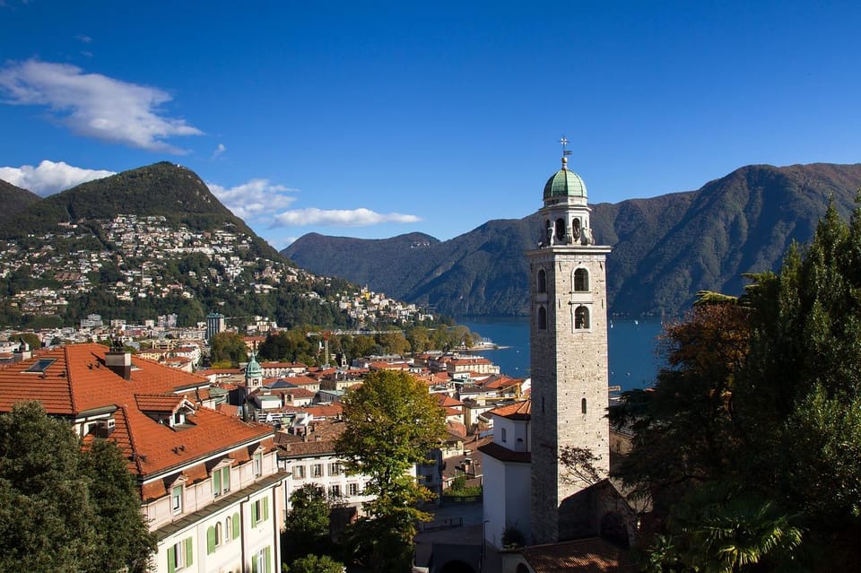 From Milan: Como, Bellagio, Lugano Day Tour & Lake Cruise - First Stop: Milan to Como, Then a Guided Walk That Makes the Town Click