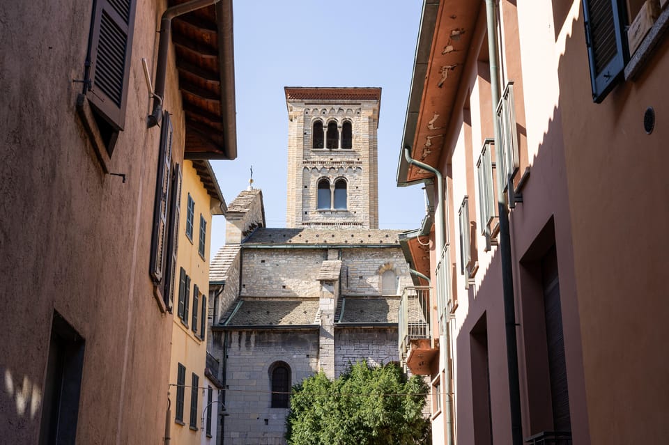 From Milan: Como, Bellagio, Lugano Day Tour & Lake Cruise - Lugano: Swiss Chocolate, City Center Strolls, and a Short Taste of Another Country