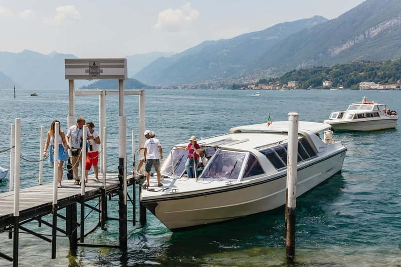 From Milan: Como & Bellagio with Private Lake Como Cruise - Bellagio Free Time: How to Use Your 2 Hours Well