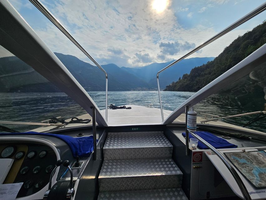 From Milan: Como, Lugano and Bellagio Exclusive Boat Cruise - Bellagio: Stroll Time, Lunch Time, and the Lake-Town Payoff (About 105 Minutes)