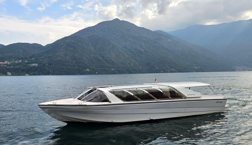 From Milan: Como, Lugano and Bellagio Exclusive Boat Cruise - The Guide and Headsets Factor: Why It Feels Organized, Not Chaotic