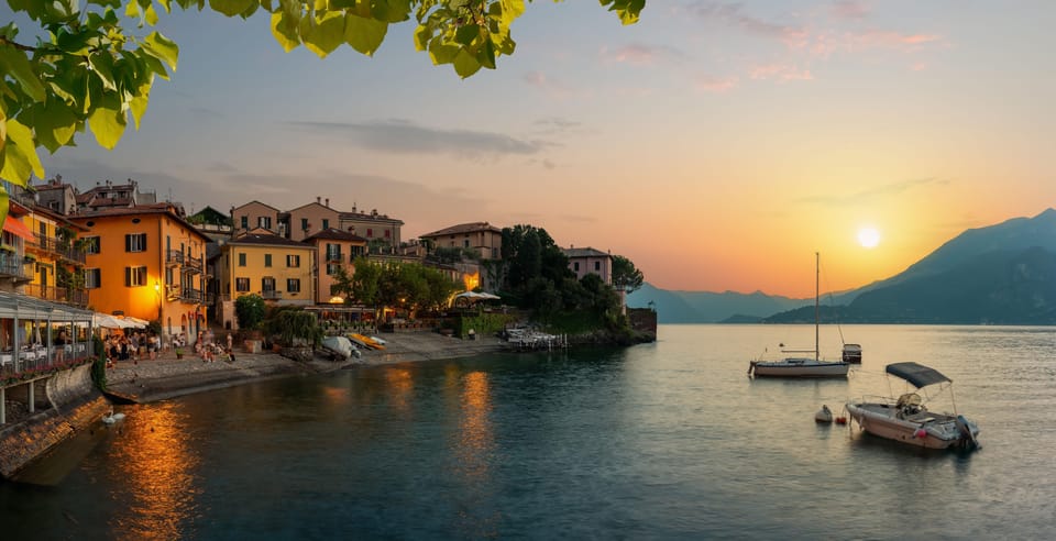 From Milan: Como Private Boat, Bellagio and Lugano Day Trip - Bellagio: promontory views, cobbled lanes, and time to shop