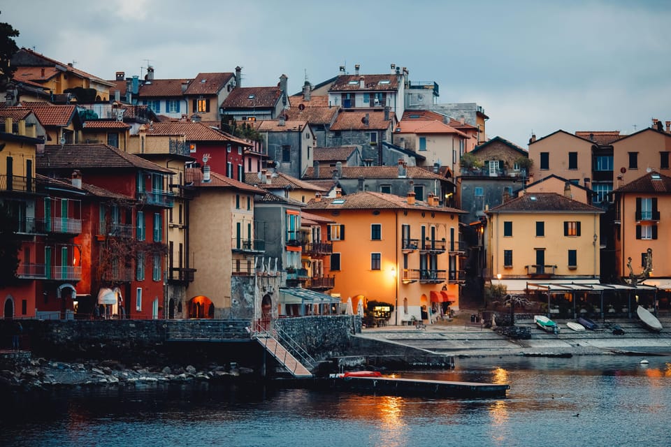 From Milan: Como Private Boat, Bellagio and Lugano Day Trip - Lugano in Ticino: old town wandering + Parco Ciani + lake break