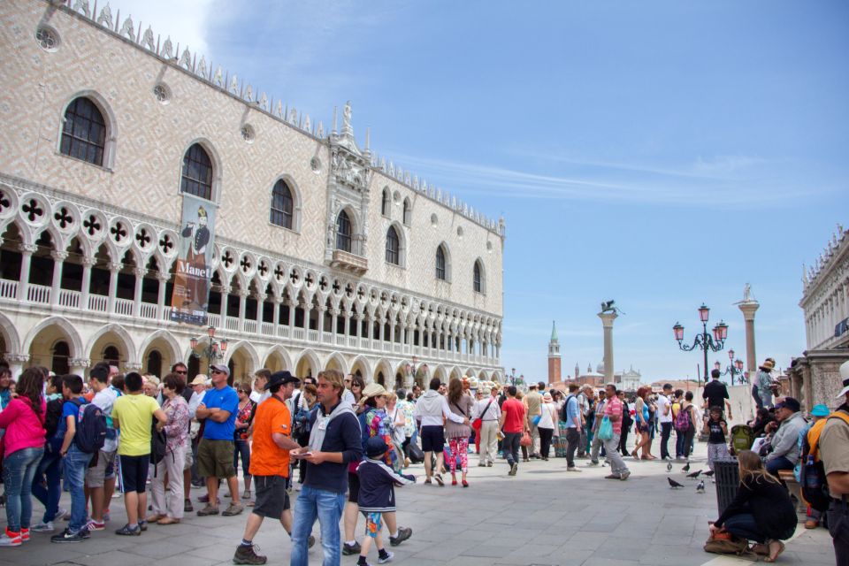 From Milan: Day Trip to Venice with Guided City Tour - Who This Day Trip Is Best For (and Who Should Skip It)