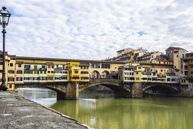 From Milan: Discover Florence & Pisa on an Exciting Full-Day Tour - Ponte Vecchio stroll: shops, history, and a practical photo walk