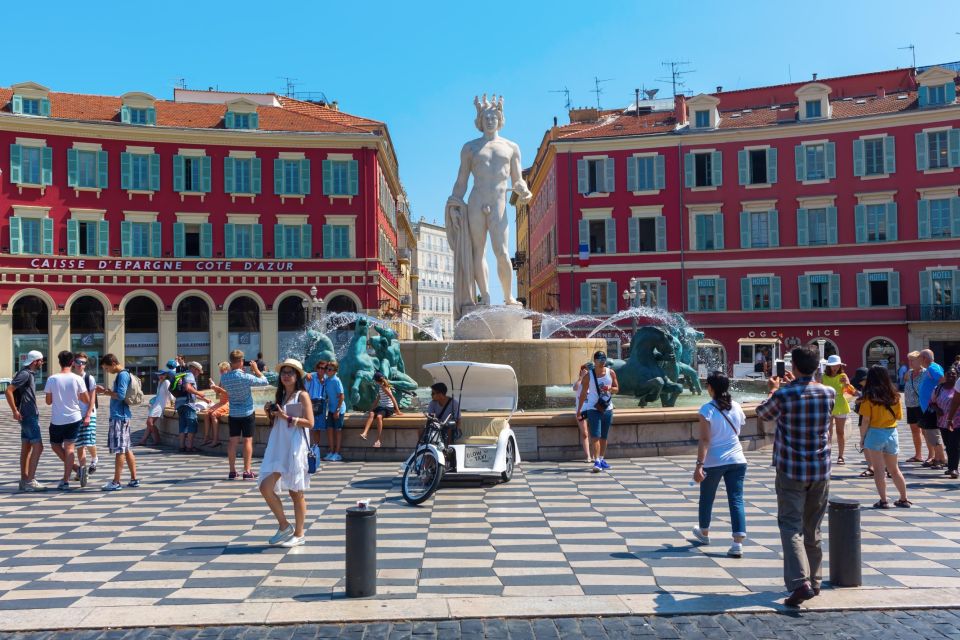 From Milan: Discover the Splendor of Monaco and Nice - Monaco in tight time: Old Town walks and the Monte Carlo mindset