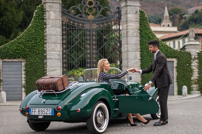 From Milan | Drive a vintage car on Lake Como - Price and value: why this is more than a rental