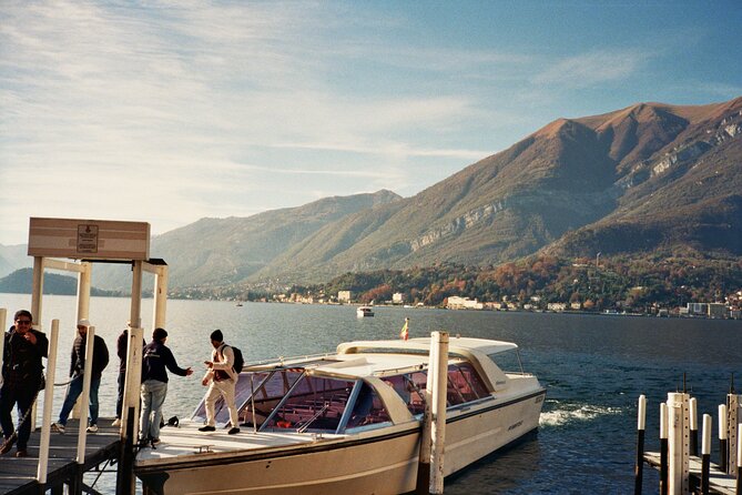 From Milan: Exclusive Boat, Lake Como, Bellagio, and Lugano Tour - Key Things I’d Put on Your Radar