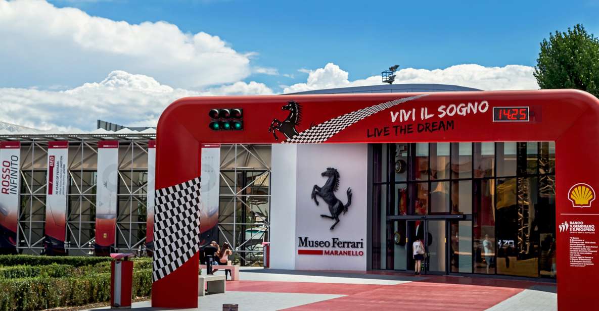 From Milan: Ferrari Full-Day Tour with Lunch - Why this Ferrari day works so well from Milan