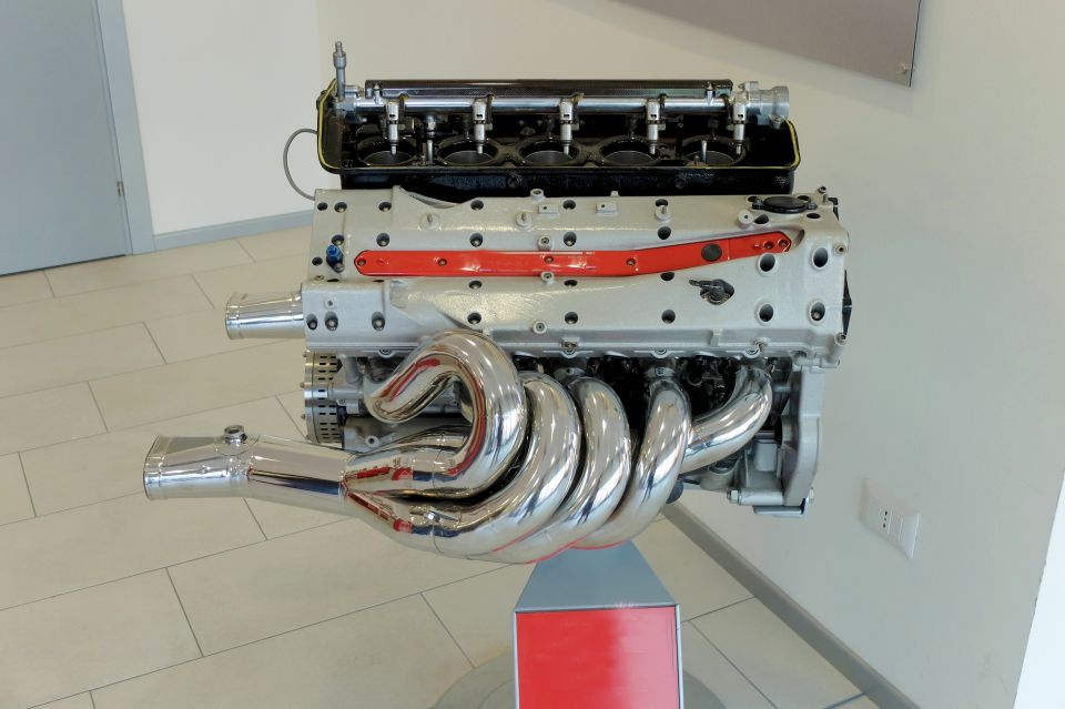 From Milan: Ferrari Full-Day Tour with Lunch - Casa Enzo Ferrari Museum in Modena: a sharp second act