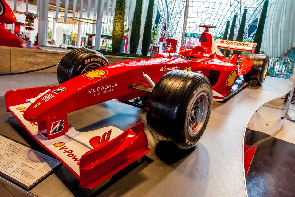 From Milan: Ferrari Full-Day Tour with Lunch - Lunch near Maranello: local farm food, with one warning