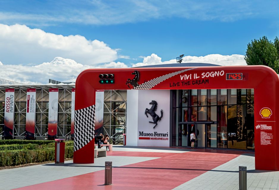 From Milan: Ferrari Full-Day Tour with Lunch - The full-day rhythm: timing, travel comfort, and shoe choice