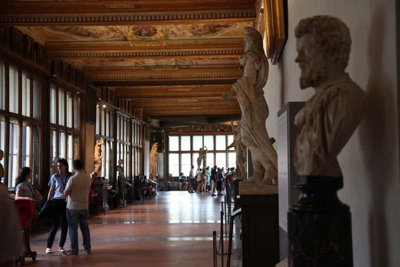 From Milan: Florence and Uffizi Gallery Day Trip by Train - Why the Milan–Florence train makes this a real day trip