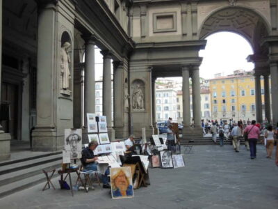 From Milan: Florence and Uffizi Gallery Day Trip by Train - The Uffizi at 11:45: how reserved skip-the-line entry works