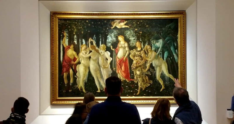 From Milan: Florence and Uffizi Gallery Day Trip by Train - What to look for in the Uffizi (and how to pace it)