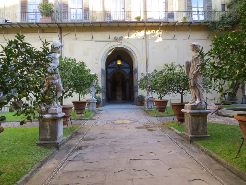 From Milan: Florence Walking Tour with Train Tickets - Who this day trip suits best