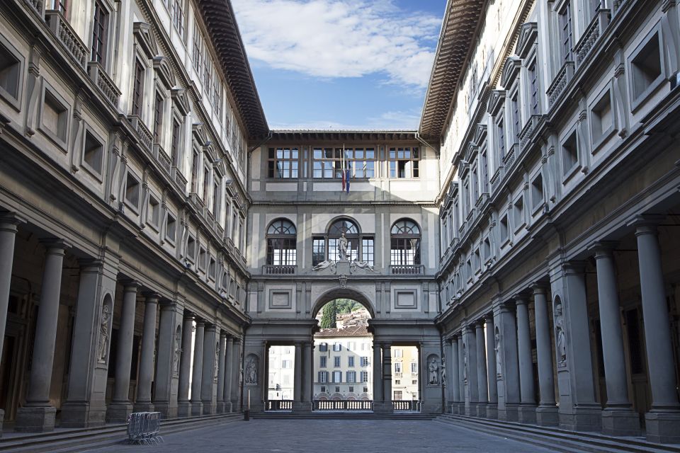 From Milan: Florence Walking Tour with Train Tickets - Duomo day: Cathedral exterior highlights and the optional interior skip-the-line