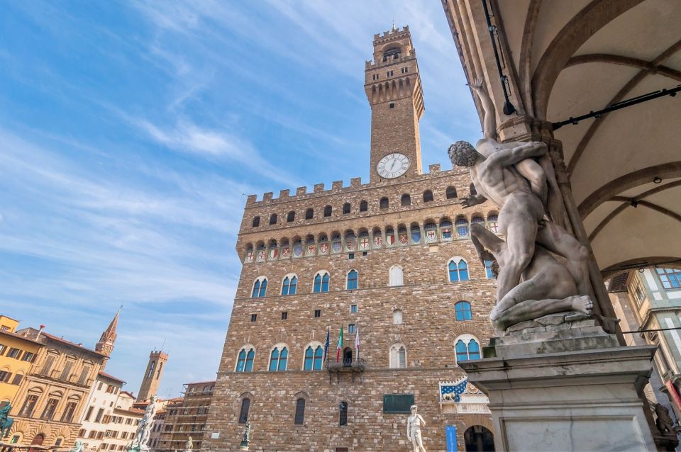 From Milan: Florence Walking Tour with Train Tickets - The Florence meeting point: where the tour actually begins