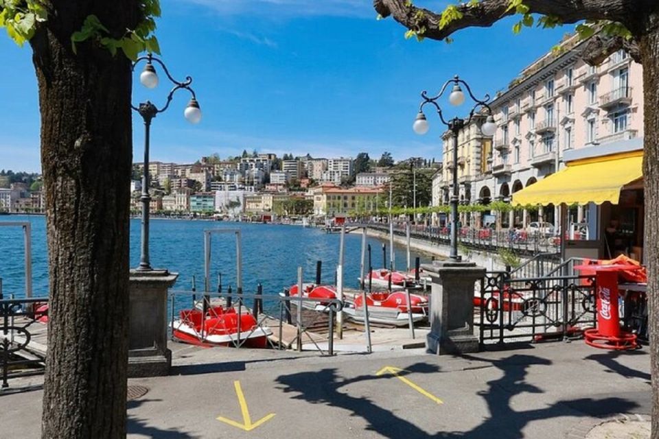 From Milan: Full-Day Trip to Como and Bellagio - Como City Walk: Streets, Cathedral, and Easy First-Time Orientation