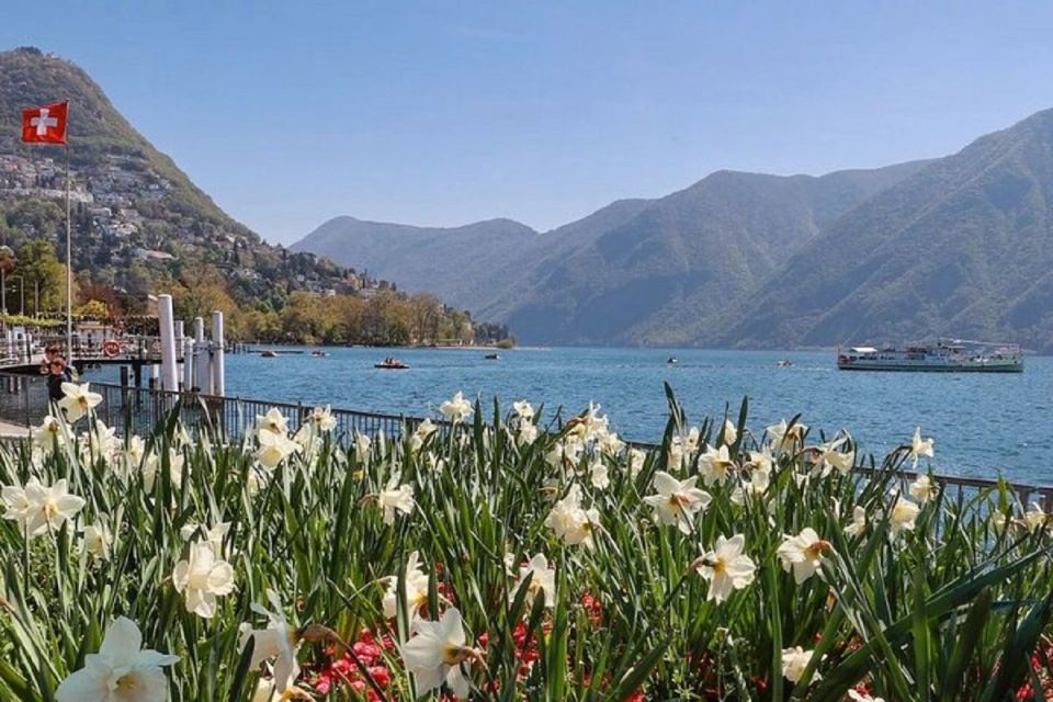 From Milan: Full-Day Trip to Como and Bellagio - Lake Como Cruise to Bellagio: The Part You’ll Remember