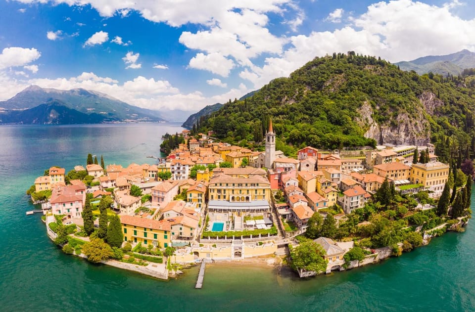 From Milan: Full-Day Trip to Como and Bellagio - The Coach Ride to Como: Comfort Plus Wi-Fi