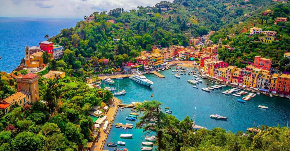 From Milan: Genova & Portofino Full-Day Tour - Why This Ligurian Coast Day Trip Works So Well From Milan