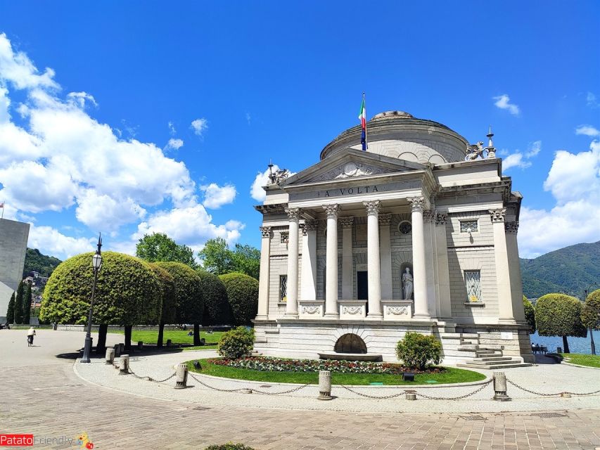 From Milan: Guided Tour of Como & Lake Como - Practical planning tips before you go