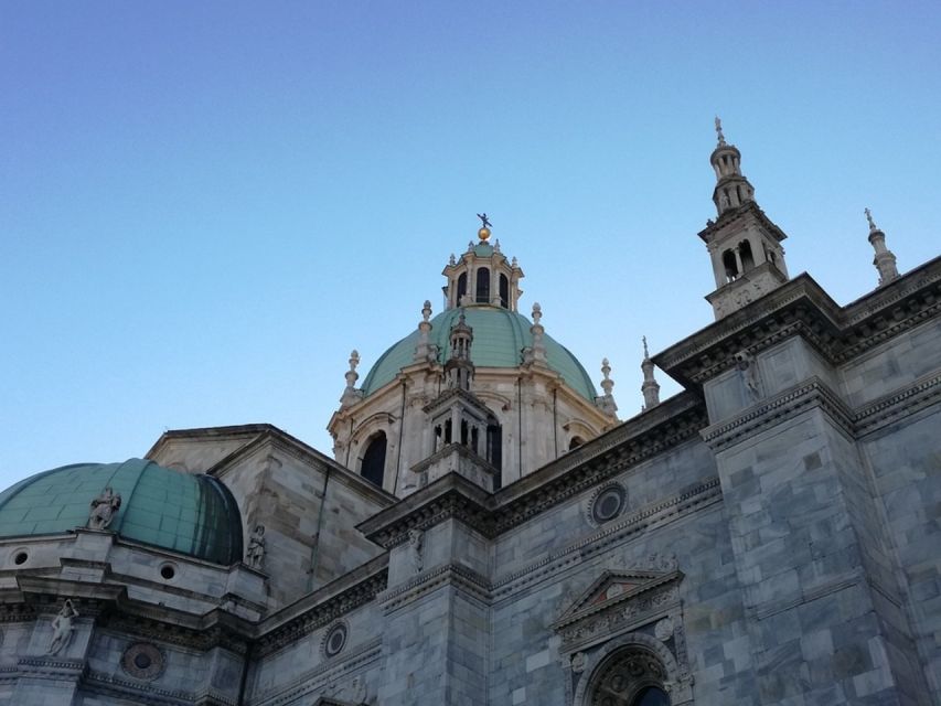 From Milan: Guided Tour of Como & Lake Como - A smooth Milan-to-Como start by train