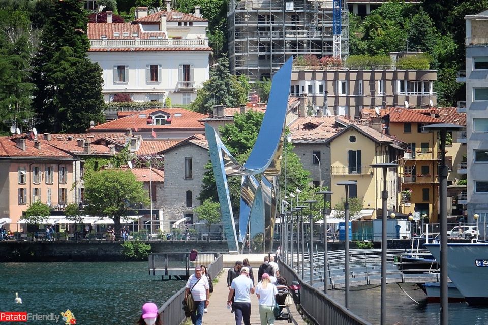 From Milan: Guided Tour of Como & Lake Como - Who this tour suits best (and who might want something else)