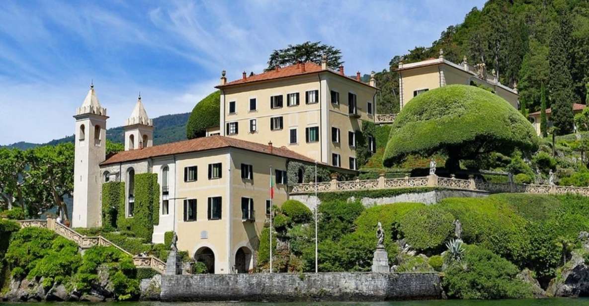 From Milan: Guided Tour of Como & Lake Como - Como’s old town: where the 2000 years show up quickly