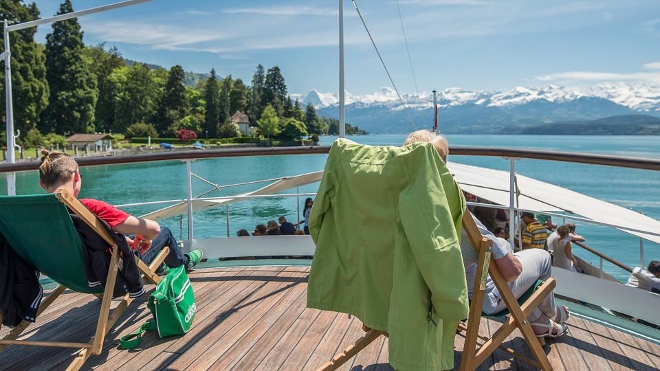 From Milan: Interlaken & Swiss Alps Day Trip - Interlaken time: short, flexible, and best when you plan one or two goals