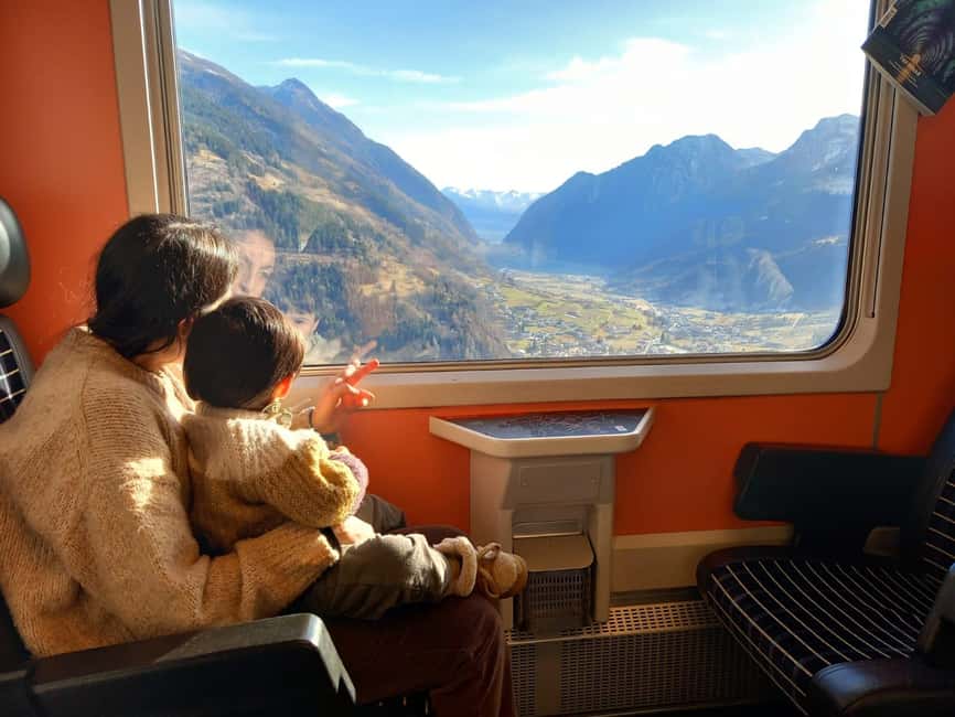 From Milan: Lake Como and Bernina Train Day Trip - Why this Milan to Lake Como and Bernina train day trip is so compelling