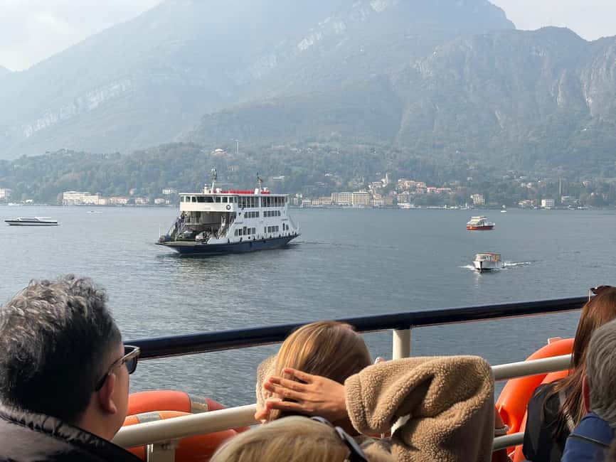 From Milan: Lake Como, Bellagio and Lugano Small Group Tour - Key Things to Know Before You Go