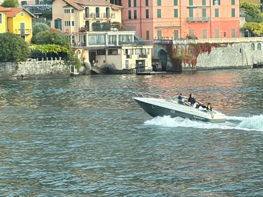 From Milan: Lake Como, Bellagio and Lugano Small Group Tour - Lake Como and Lugano in One Day: The Value of This Route