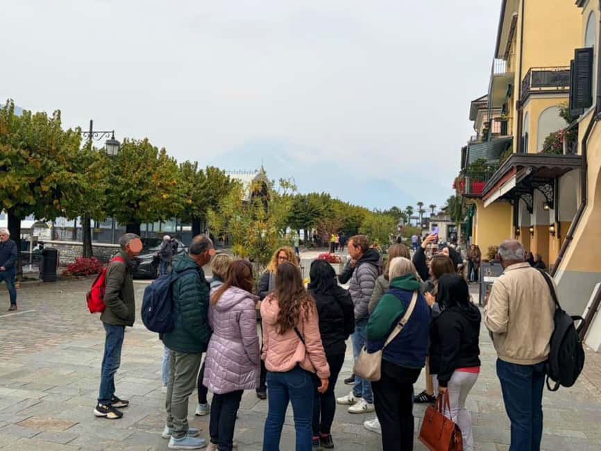From Milan: Lake Como, Bellagio and Lugano Small Group Tour - Ferry to Bellagio: Why the Ride Matters as Much as the Town