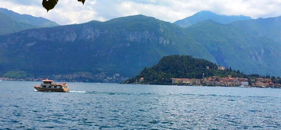From Milan: Lake Como, Bellagio and Lugano Small Group Tour - The Second Ferry and Coach Transfer: Keep Your Energy for Lugano