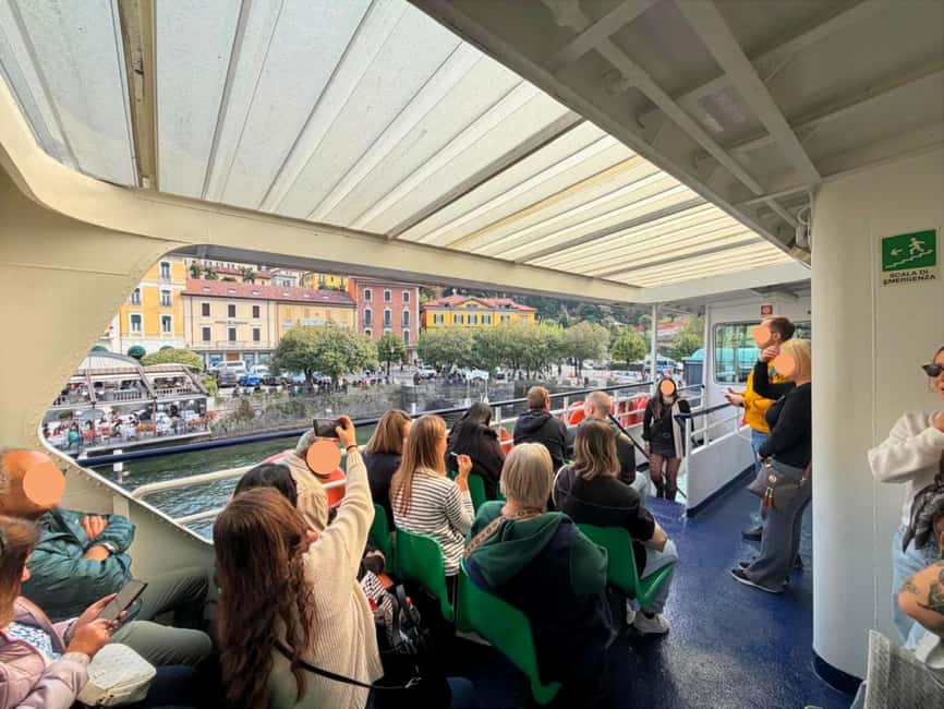 From Milan: Lake Como, Bellagio and Lugano Small Group Tour - Price and What You Actually Get for $147
