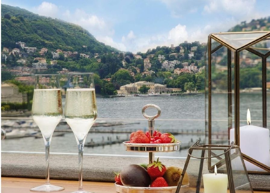 From Milan: Lake Como & Bellagio Day Trip w/ Private Driver - Private Driver Logistics: Meet in Milan, Ride in Style