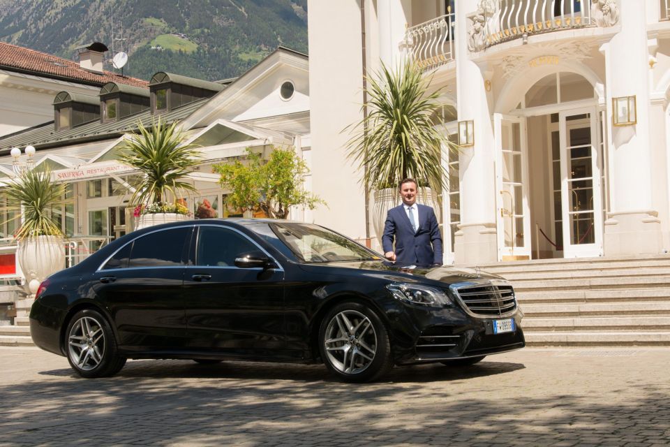 From Milan: Lake Como & Bellagio Day Trip w/ Private Driver - From Tremezzo to Bellagio by Ferry/Boat: The Scenic Transfer You Don’t Skip