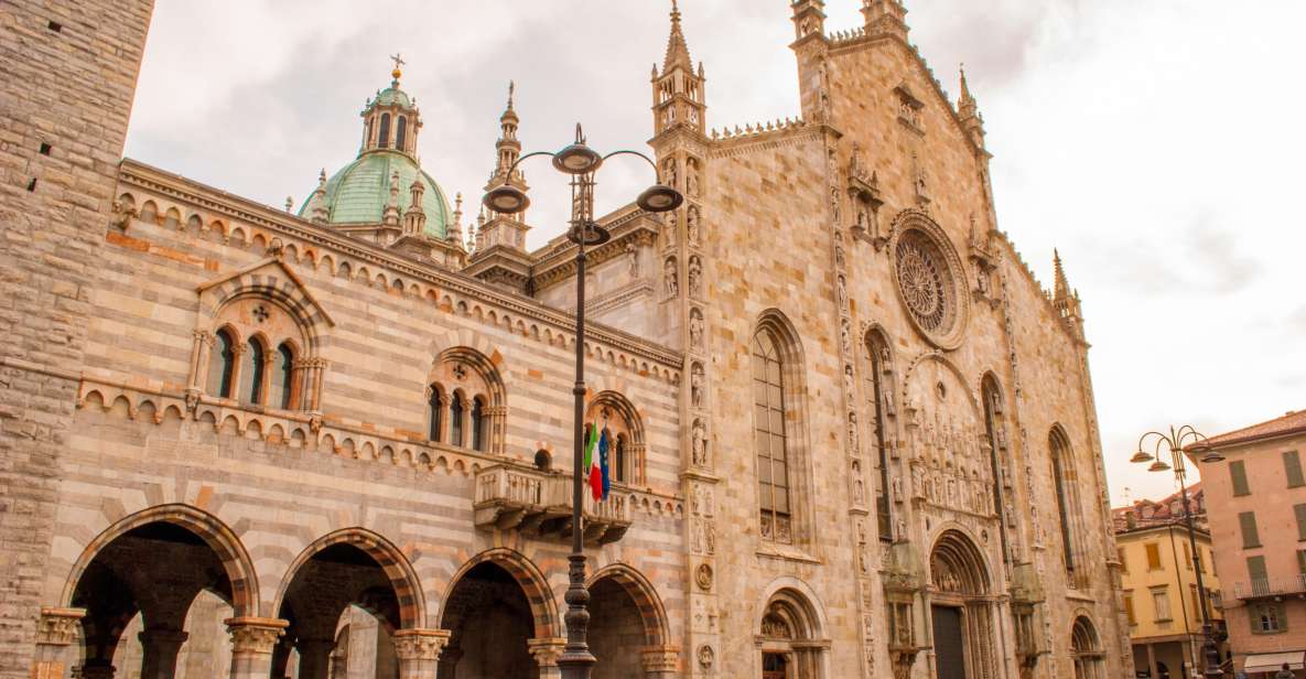 From Milan: Lake Como Cruise with Como Town & Bellagio Tour - Key takeaways before you go