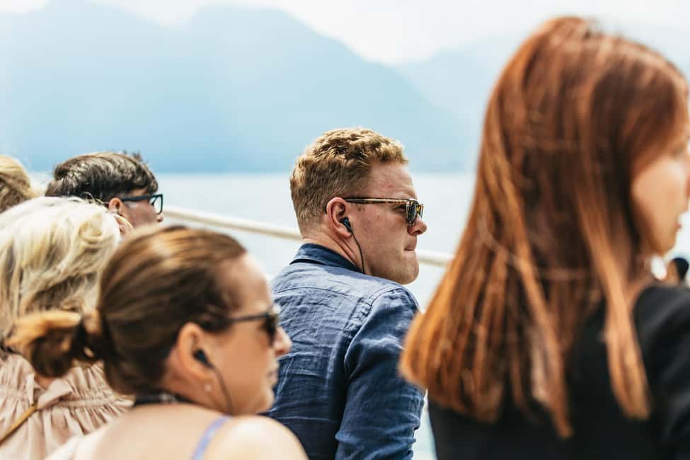 From Milan: Lake Como Cruise with Visits to Como & Bellagio - Key points to know before you go