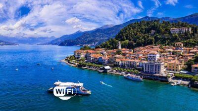 From Milan: Lake Como Cruise with Visits to Como & Bellagio - Meeting at Piazza IV Novembre and Getting Organized Fast