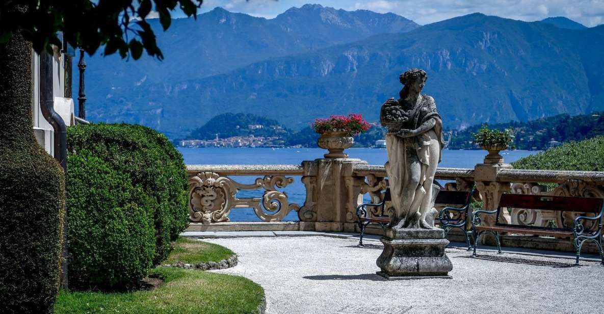 From Milan: Lake Como Day Trip Bellagio and Villa Carlotta - Key points before you go